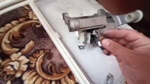 Ремонт стиральной машины бош,замена щеток