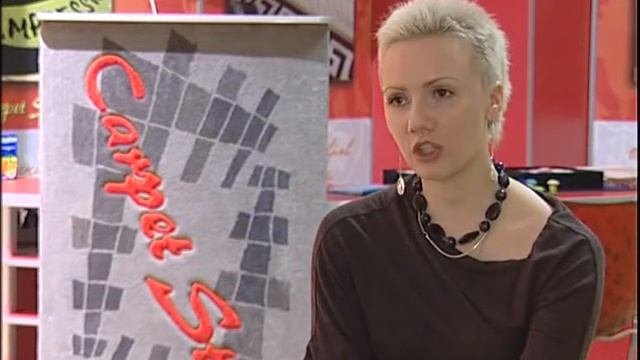 С чего начинается авторский ковер. Разработка дизайна ковра.Эскиз ковра