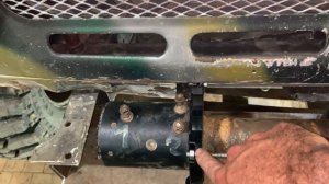 Уаз-469. Ремонт Лебедки ЭЛЕКТРИК ВИНЧ 12000-LBS