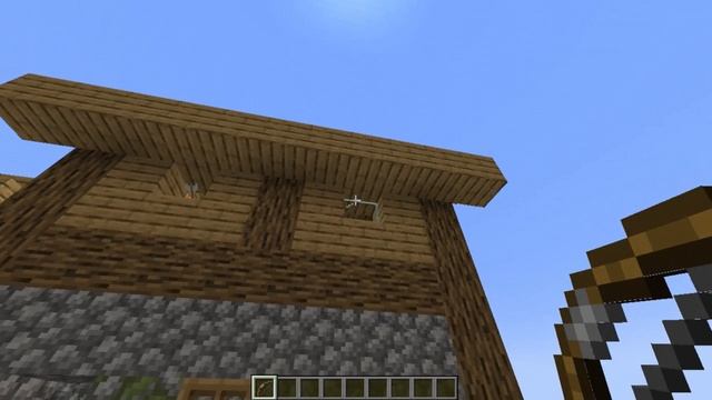 СТРЕЛЫ РАЗБИВАЮТ СТЕКЛО В MINECRAFT | ГАЙД смотреть онлайн