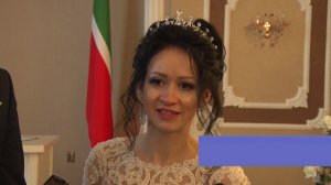 Актанышта 2019 елның тәүге пары теркәлде