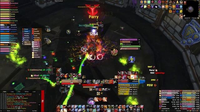 Lord Jaraxxus (15.1k DPS) 99 Parse - Wrath of the Lich King Fury Warrior смотреть онлайн