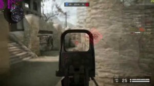 Тестирование компьютера AMD Athlon X4 840 (33077) игра Warface