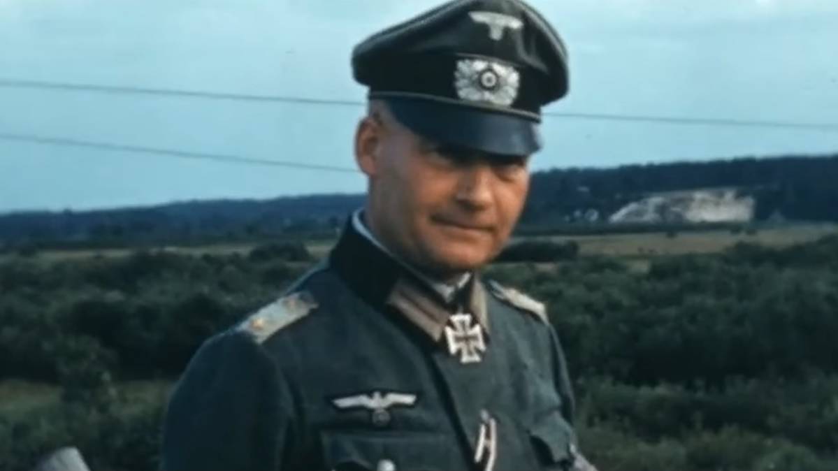Киносъемка Фрица Герке 1940-1941