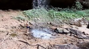 станица Темнолесская|водопады Школьный и Университетский|хутор Русский