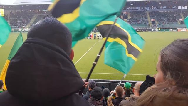 Ado - Cambuur 24-01-2016 смотреть онлайн