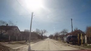 [ 4K ] КРЫМ БЕЛОГОРСК.СЕЛО КРИНИЧНОЕ 28 марта 2022.