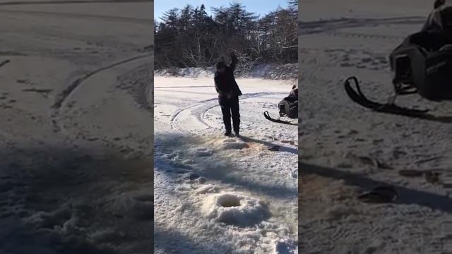 Озеро Таймыр ч.1 смотреть онлайн