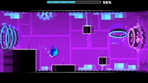 Theory of Everything на 100% с 3 МОНЕТАМИ // Geometry Dash
