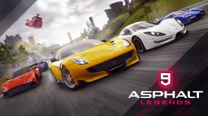 Asphalt 9 #Xbox One S