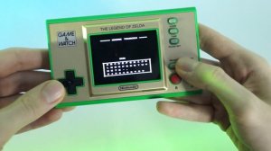 NINTENDO СНОВА ОБЛАЖАЛИСЬ? - Game & Watch The Legend of Zelda в 2023