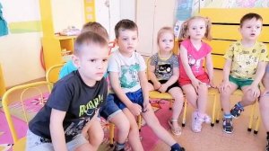 Сиреневая (старшая группа). Познание