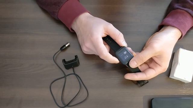 Amazfit Bip от XIAOMI лучшие смарт часы смотреть онлайн