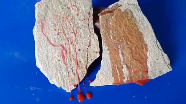 Гидрофобизатор ULTRA GUARD БЕТОН. Испытание на камне. смотреть онлайн