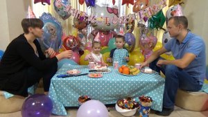 1 год Каналу Miss Katy празднуем День Рождения Channel's Birthday celebrating