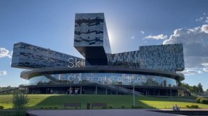 Потрясающий веломаршрут. Парк Мещерский. Лесная чайная.Сколково.