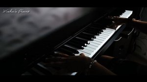 "Terminator Love Theme" [1984] ~ Piano Cover (Misha's Piano)