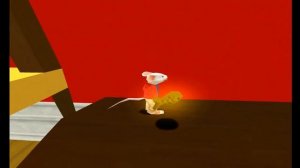 Stuart Little 2 Прохождение игры на PS1 # 1