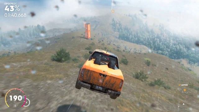 The Crew 2 Xbox Series S Gameplay (2022) смотреть онлайн