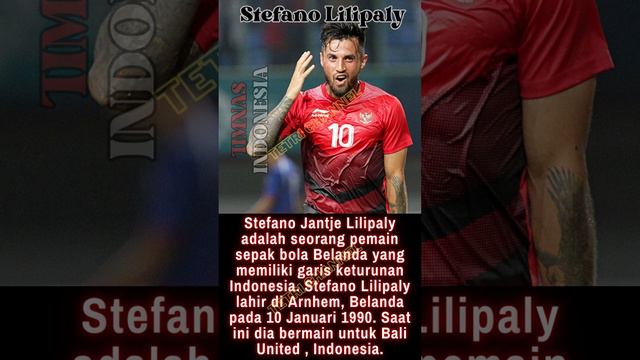 PROFIL Stefano Lilipaly