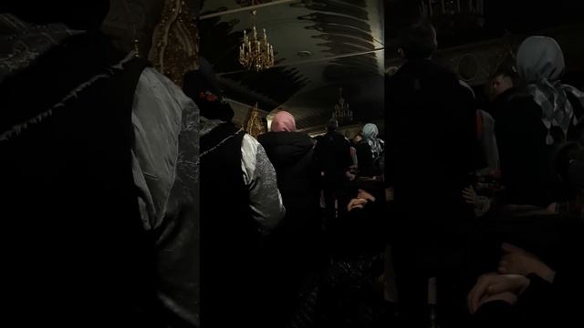 Бог Господь и явися нам. Служба Собору Всех Преподобных Отцев Киеао-Печерских. Лавра.11.03.23