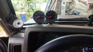 Nissan Patrol y60 Turbo обзор после сборки