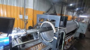 Восстановление гауч вала бумагоделательной машины