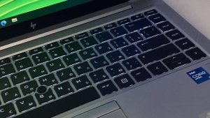 Топовый ультрабук HP 840 G8 с i5 11 поколения