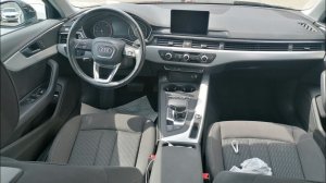 AUDI A 4, 1,4 TFSI плановое Т О .