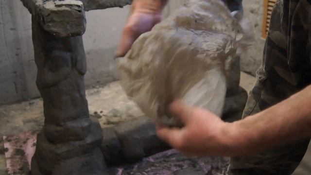 Продаю отличный Б/У штамп для декоративного бетона !!! смотреть онлайн