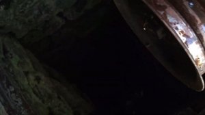 Опасные находки на поисковый магнит, первый магнитный лов этого года.