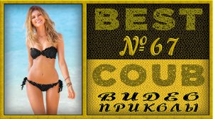 Best Coub Compilation Лучший Коуб Смешные Моменты Видео Приколы №67 #TiDiRTVBESTCOUB