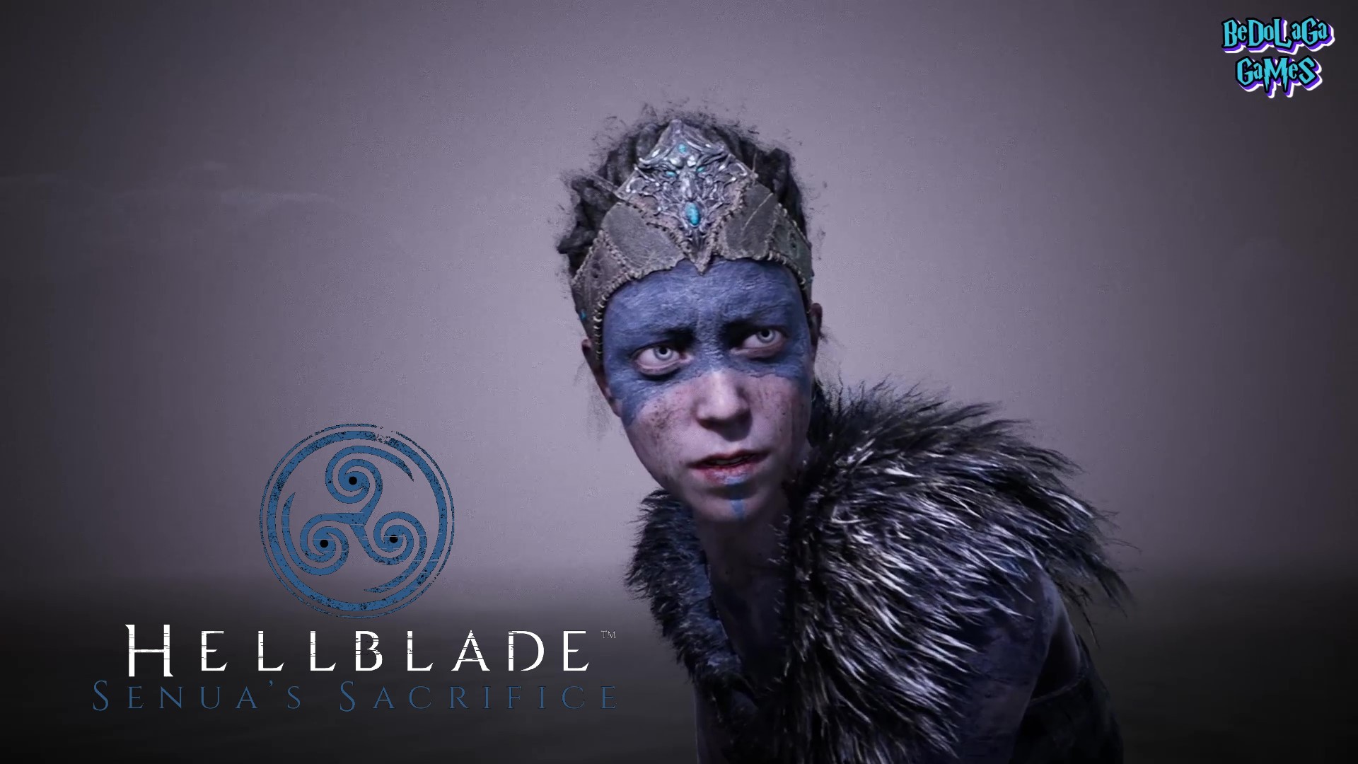 Вальравн ►Hellblade: Senua's Sacrifice #1 (Русская Озвучка)