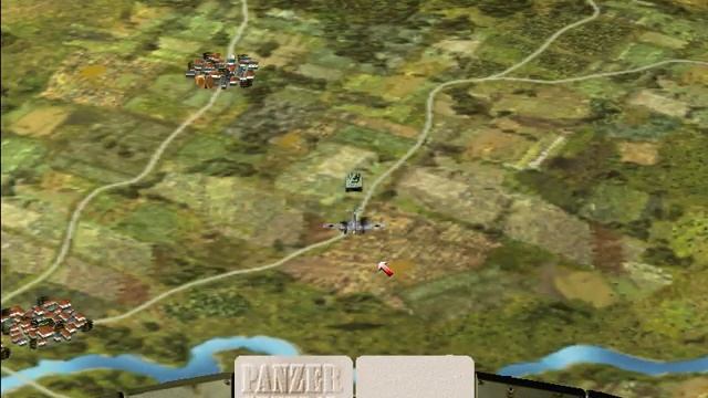 Panzer General 3D Assault - Rommel s3 смотреть онлайн