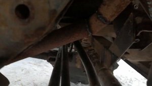 Обзор НИВЫ Шевроле на военных мостах