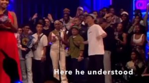 Red Bull Dance Your Style - Racists at the World Finals 2022