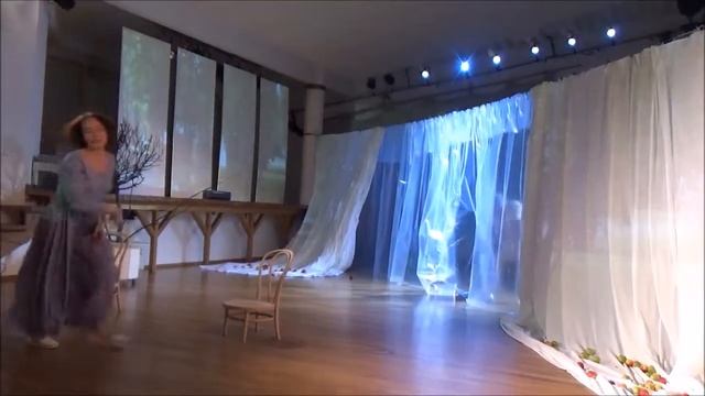 Доктор сада  премьера в Школе драматического искусства смотреть онлайн