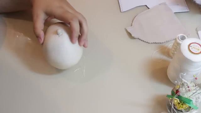 Как сделать текстильной кукле рельефное лицо