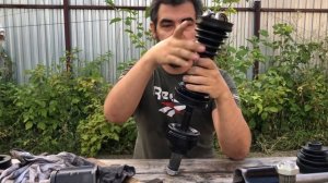 Передний правый шрус BMW e46 325xi или 330xi так же подойдут на 330d.