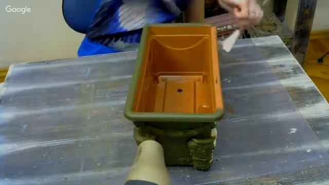 Зоя Меркулова Премудрости декупажа 05 2018г смотреть онлайн