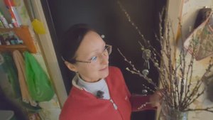 Видео привет в Воскресение. 21 апреля 2024 года.