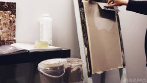 Микроцемент из марморина за копейки