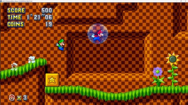 fpPS4 (PS4 Emulator) Mario Mania Test AMD Ryzen 7 7840HS/RTX4050 смотреть онлайн