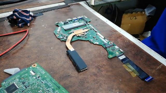 How to Fix Acer Aspire 5 A514-54 No power смотреть онлайн