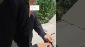 Чем заклеивать дырки и трещины на шифере?