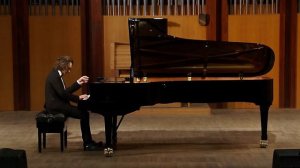 Бетховен: Соната № 16, op. 31 №1 (2, 3 части) исп. Иван Кощеев / Beethoven: Piano Sonata № 16
