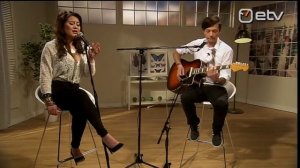 ELINA BORN & STIG RÄSTA "Goodbye To Yesterday"