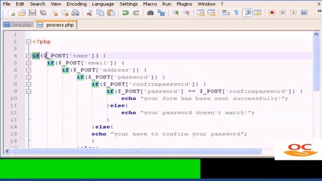PHP HACK : EASY WAY To Create And Validate Php Form : Part 2
