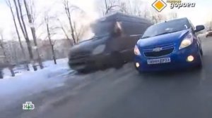 Chevrolet Spark Обзор