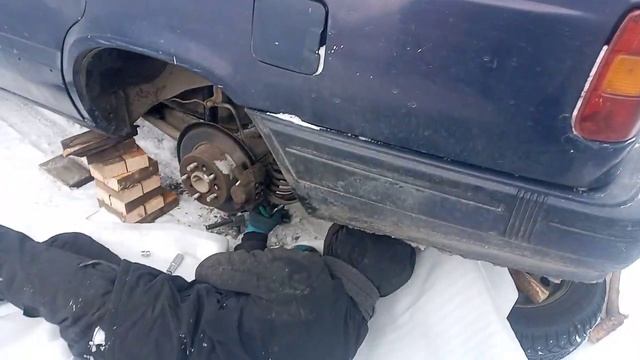 Volvo 940 ремонт подвески смотреть онлайн